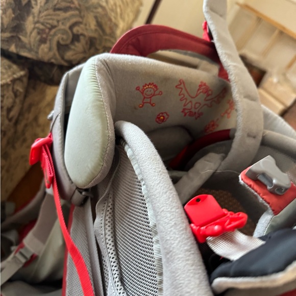 Osprey
Poco Plus Child Carrier - Picture 13 of 13